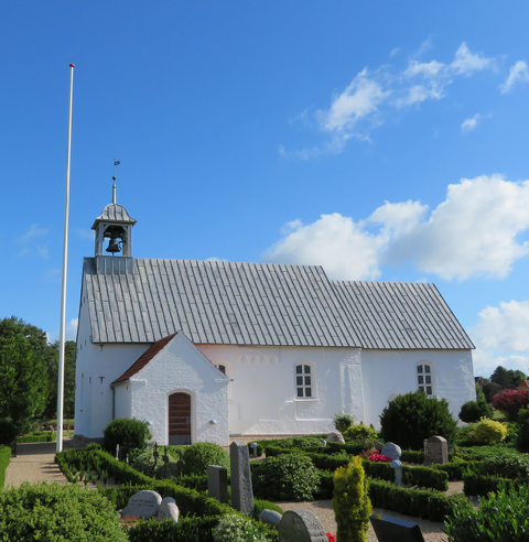 Kalvslund Kirche